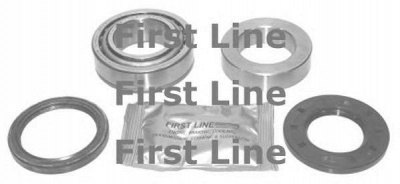 FIRST LINE fbk553 -  Комплект подшипника ступицы колеса